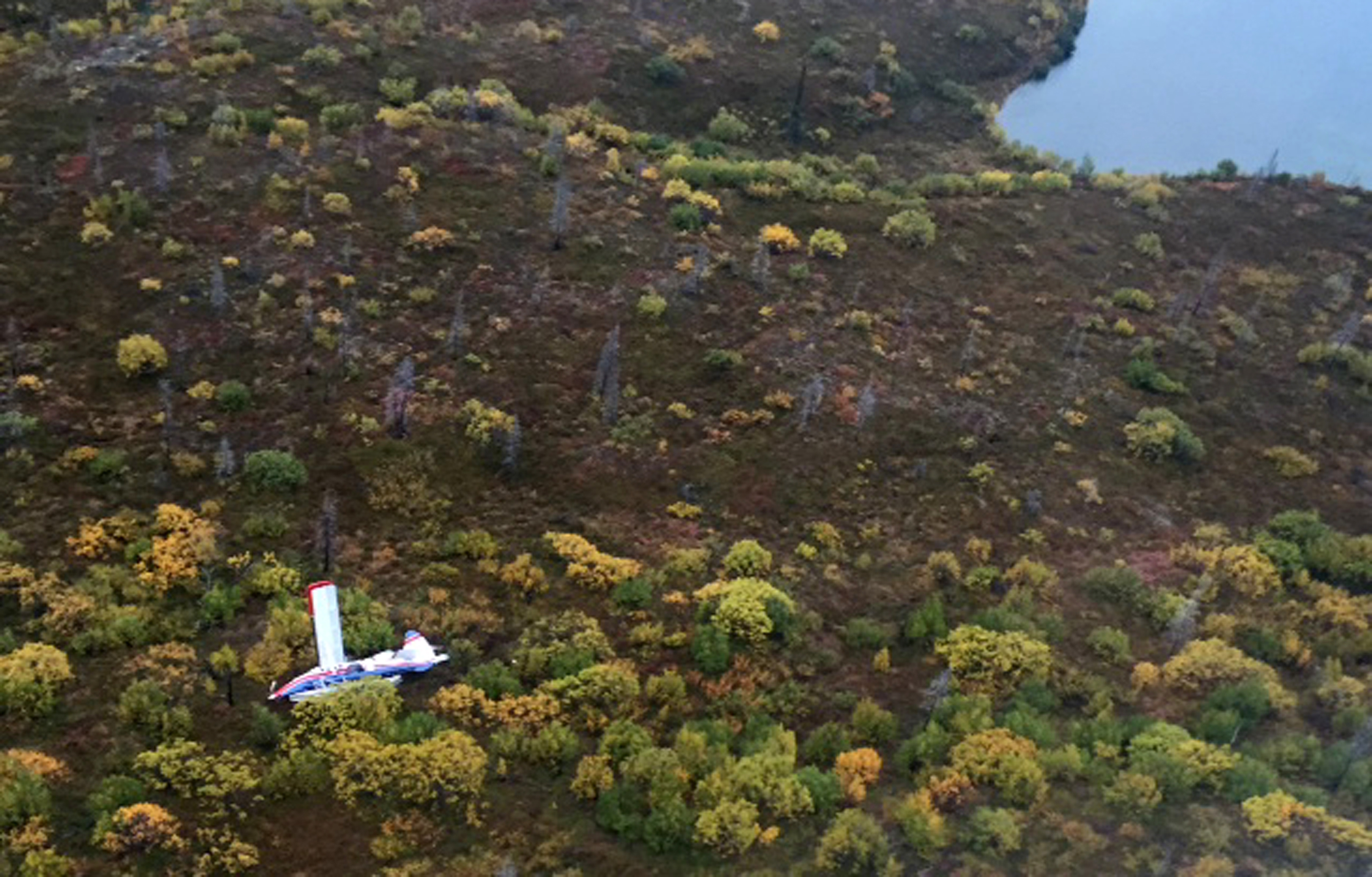 Bountiful man among survivors of deadly Alaska plane crash