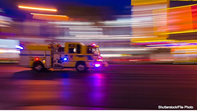 Fuerte sismo de magnitud 8,3 remece la capital de Chile