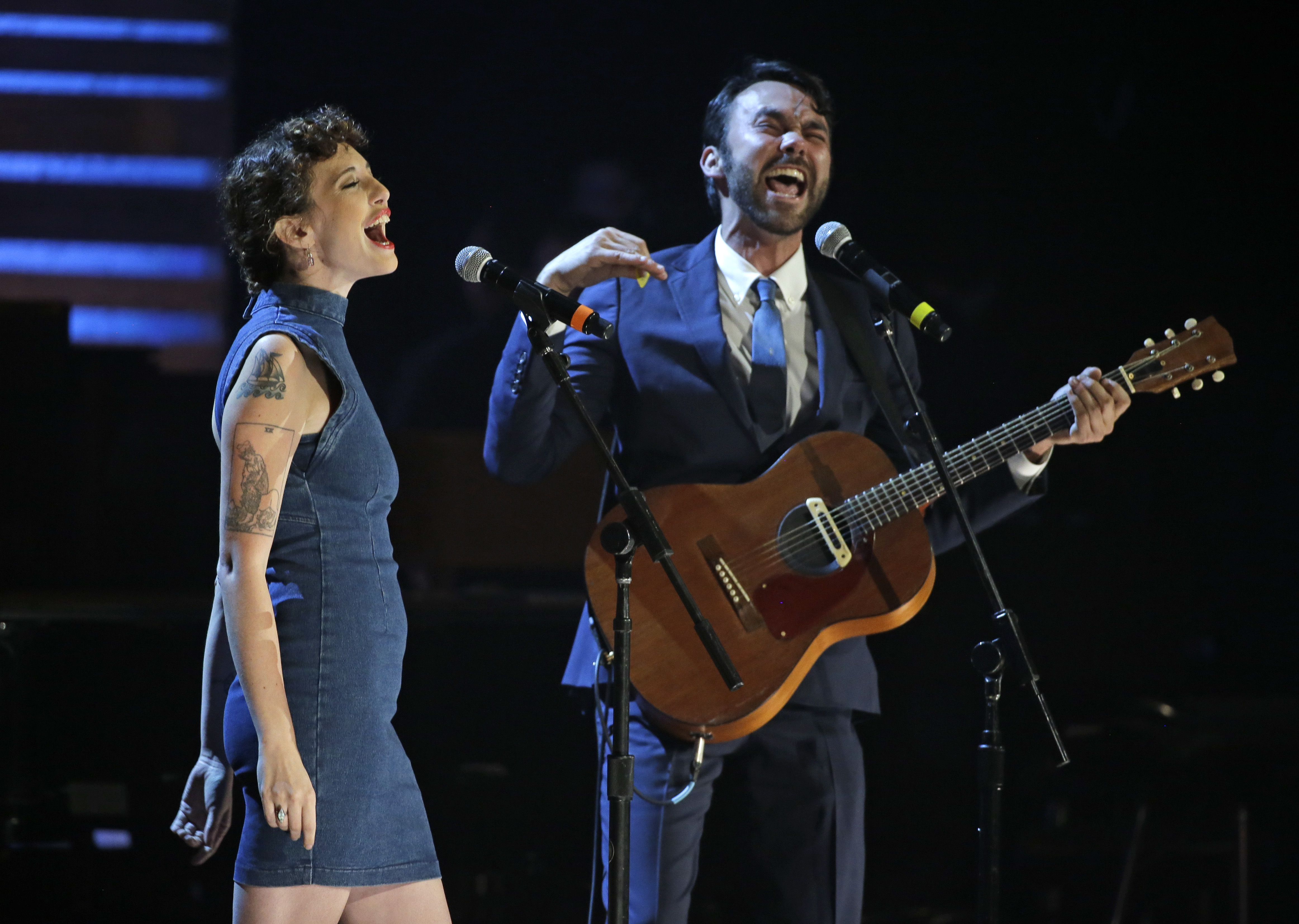 Sturgill Simpson, Lucinda Williams win Americana awards