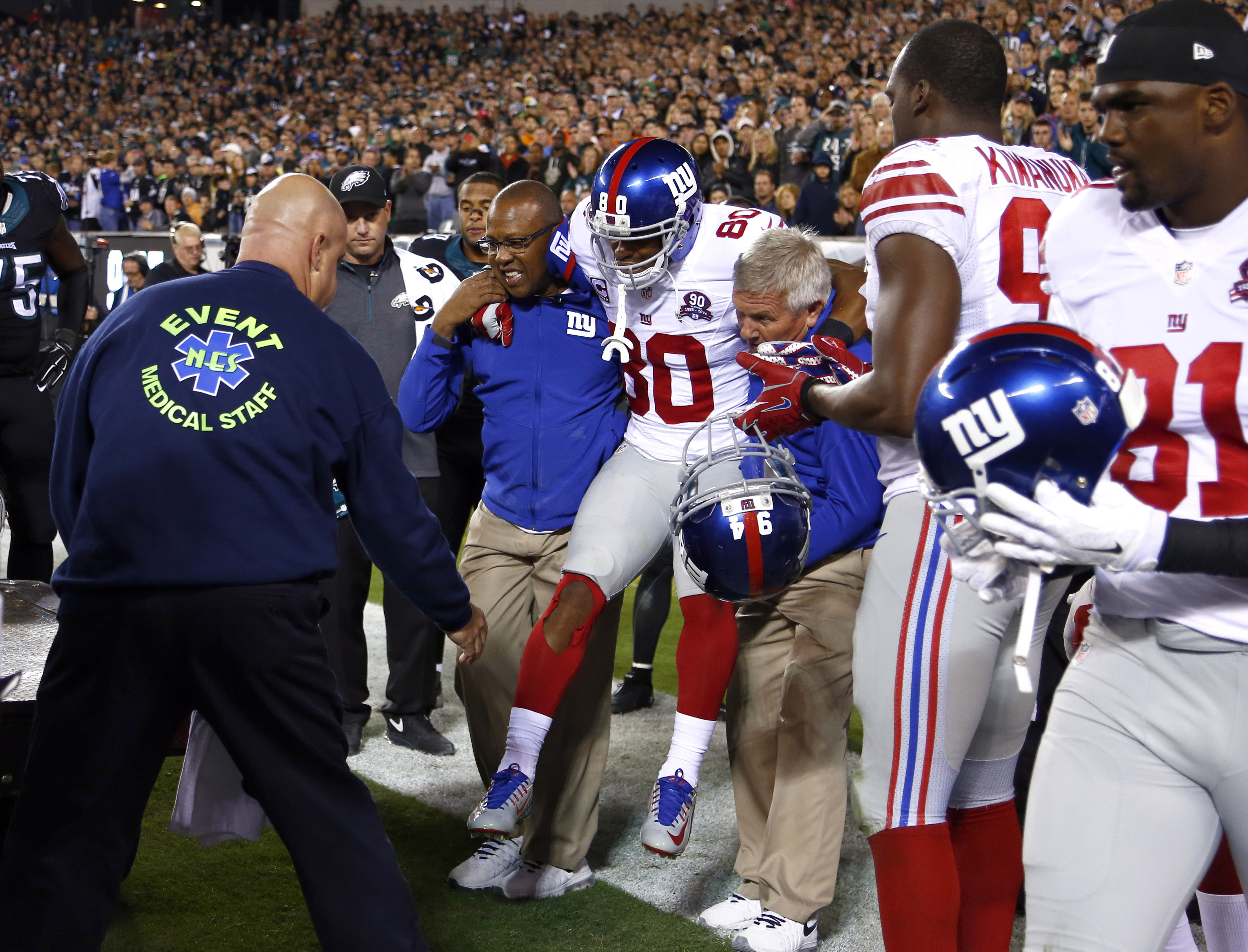 FAN GUIDE: A look at common football injuries