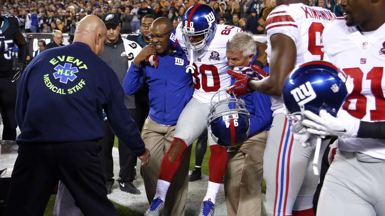FAN GUIDE: A look at common football injuries
