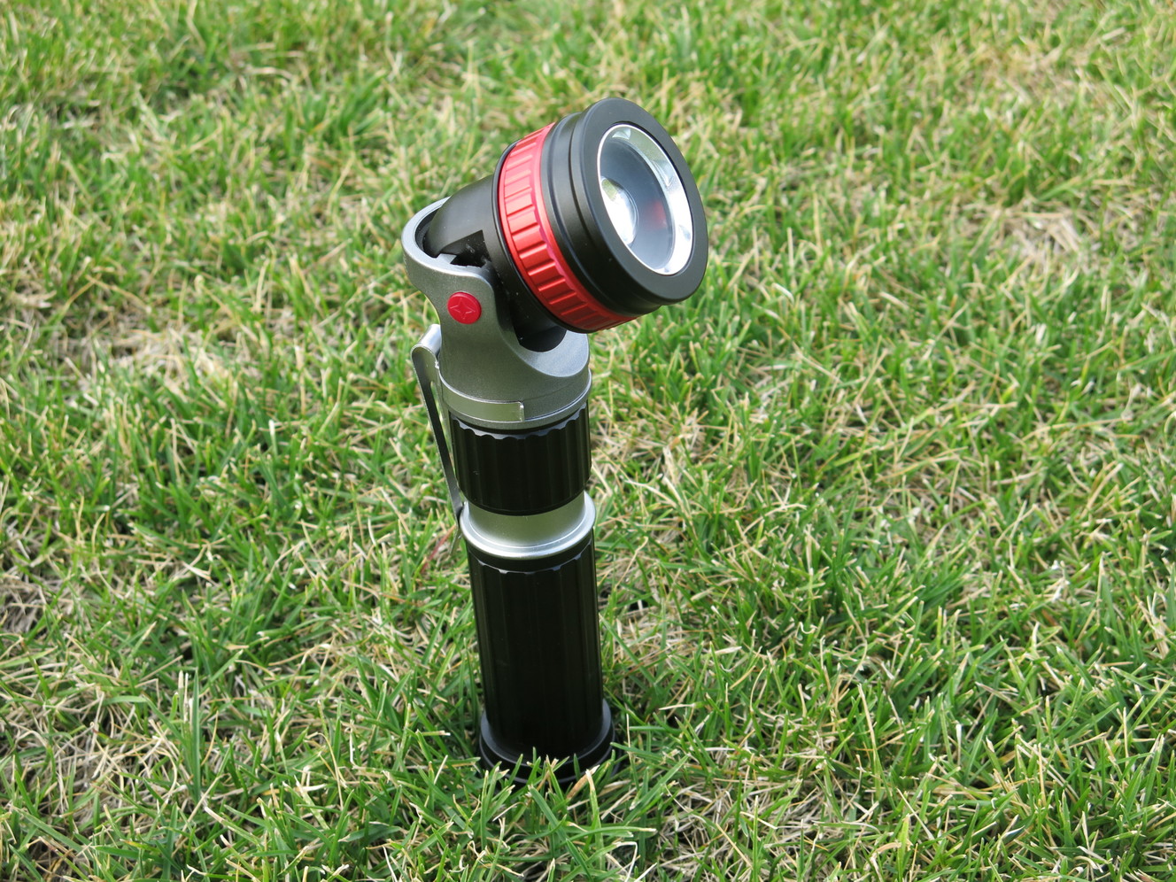The Barebones Trailblazer Flashlight. Photo credit: Grant Olsen