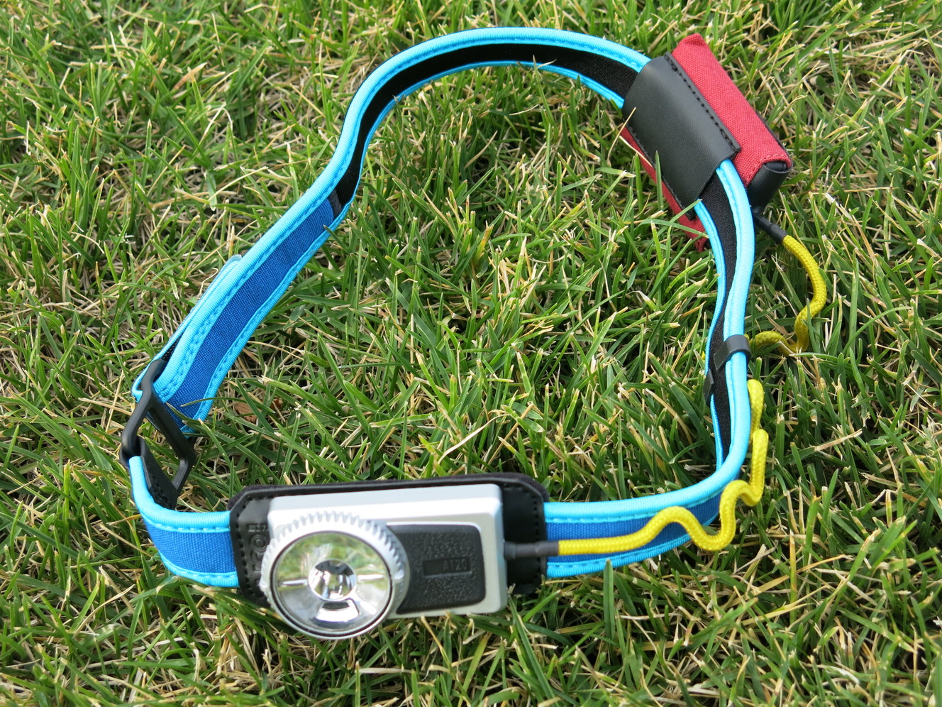 UCO A-120 Comfort-Fit Headlamp. Photo credit: Grant Olsen