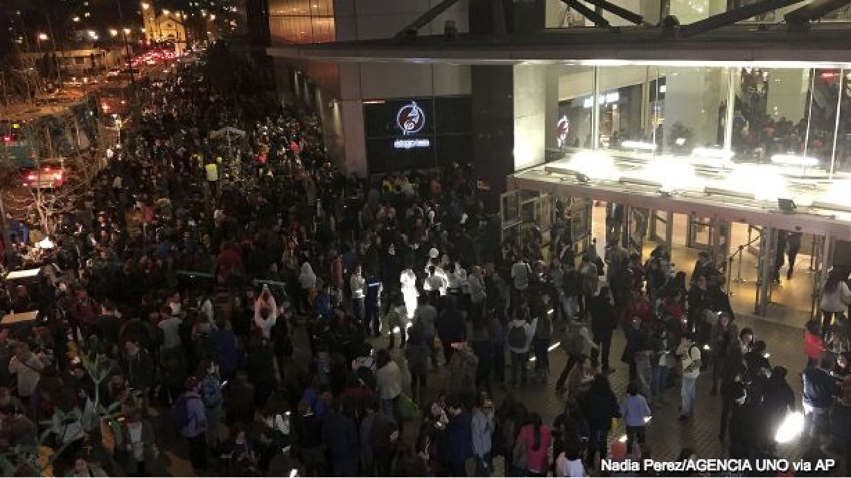 Todos los misioneros SUD sirviendo en Chile están a salvo luego del terremoto