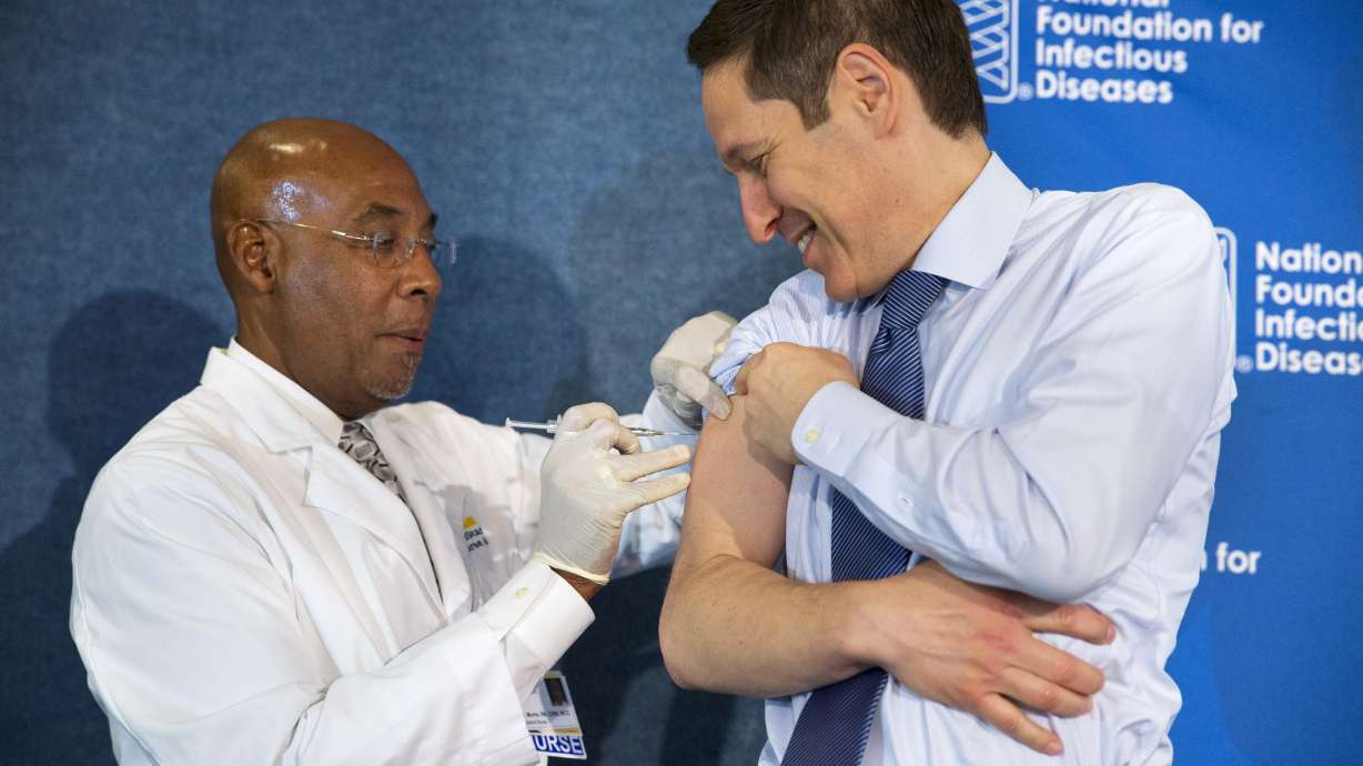 Things to know about the flu shot: Lots of options this year