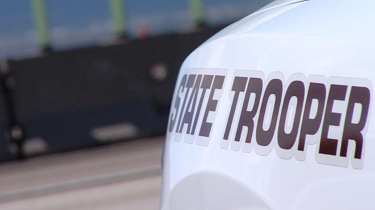 Utah Highway Patrol troopers are investigating a fatal motorcycle crash which closed Logan Canyon in both directions on Saturday.