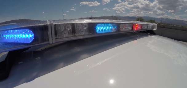 Motorcyclist fled Utah troopers at 145 mph, police say