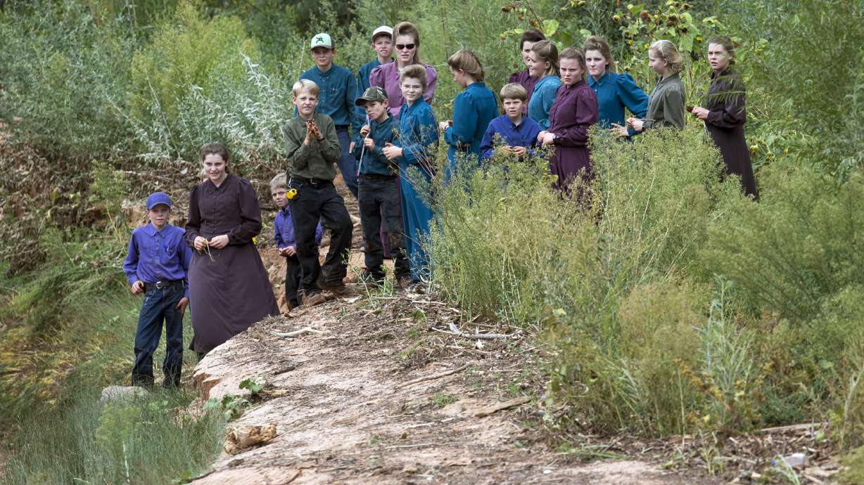 Zion Park releases names of 7 killed in flash flooding