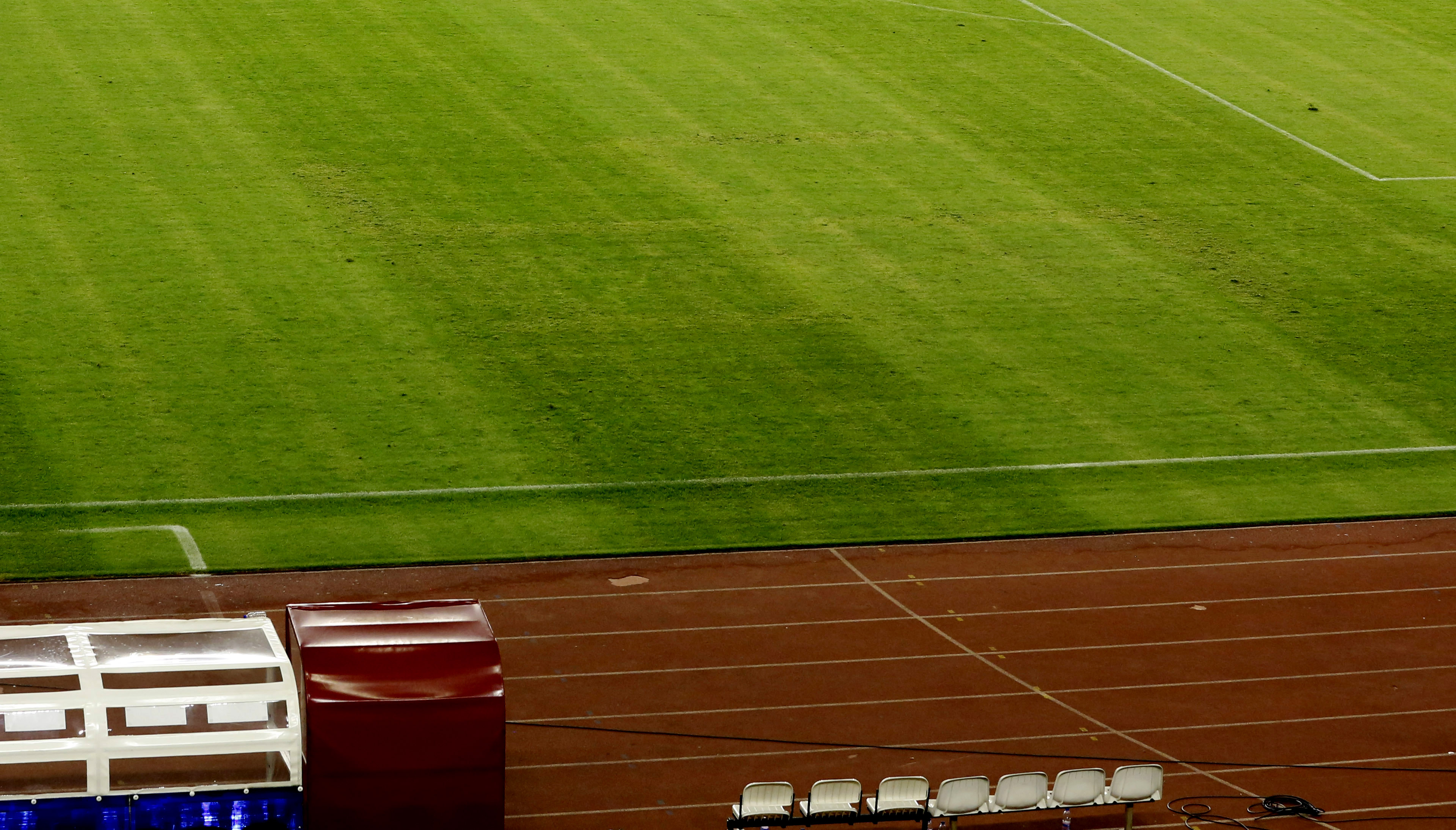 Croatia loses 1 point in qualifying for swastika incident