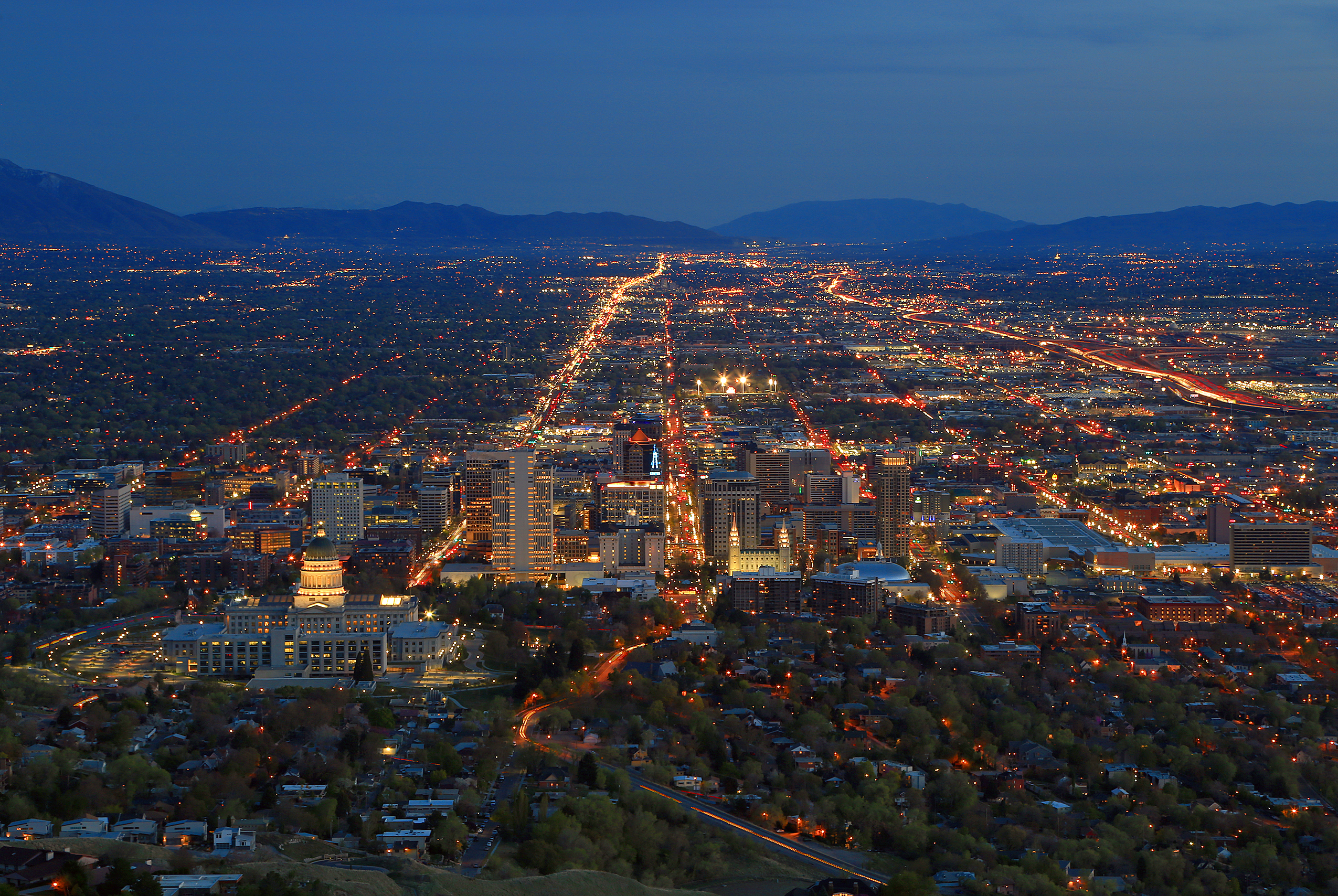 Salt Lake among 20 cities opposing long detention for immigrants