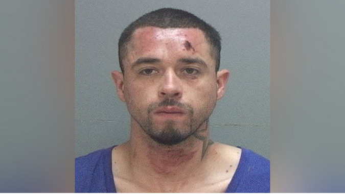 Perro policía detiene a ladrón de un auto en UT luego de persecución policial 