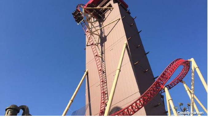 Lagoon es galardonado como el parque de diversiones del año e inició temporada de Halloween 