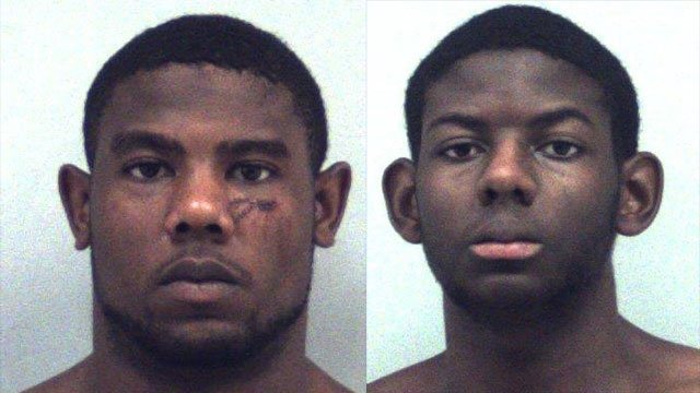 Parents forgive sons accused of trying to kill them