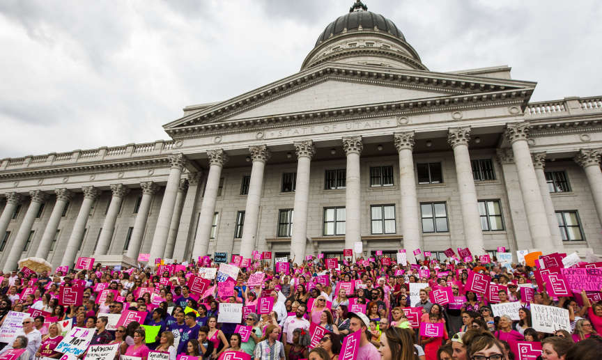 Judge poised to strike down part of new Utah election law