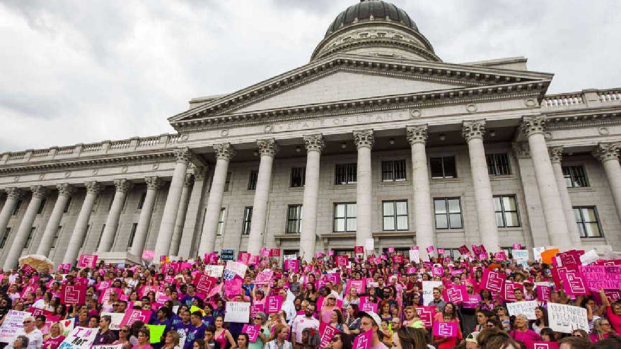 Judge poised to strike down part of new Utah election law