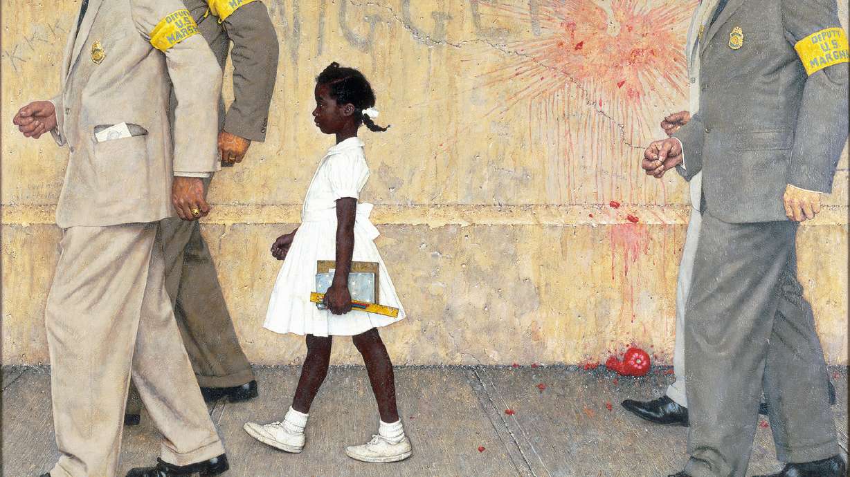 Ruby Bridges to speak, sign books at BYU