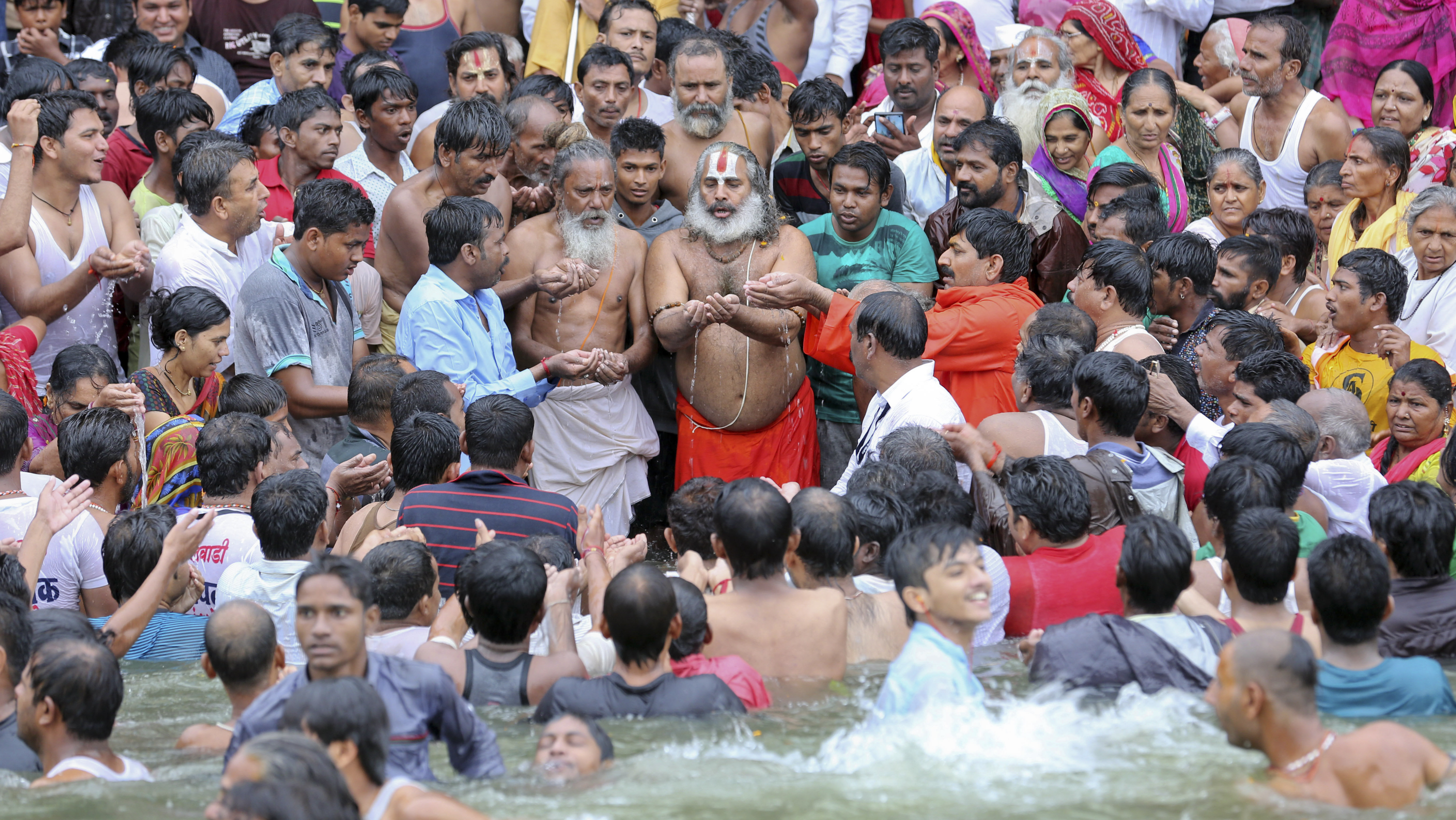 Techies aim to solve ancient Indian festival's safety woes