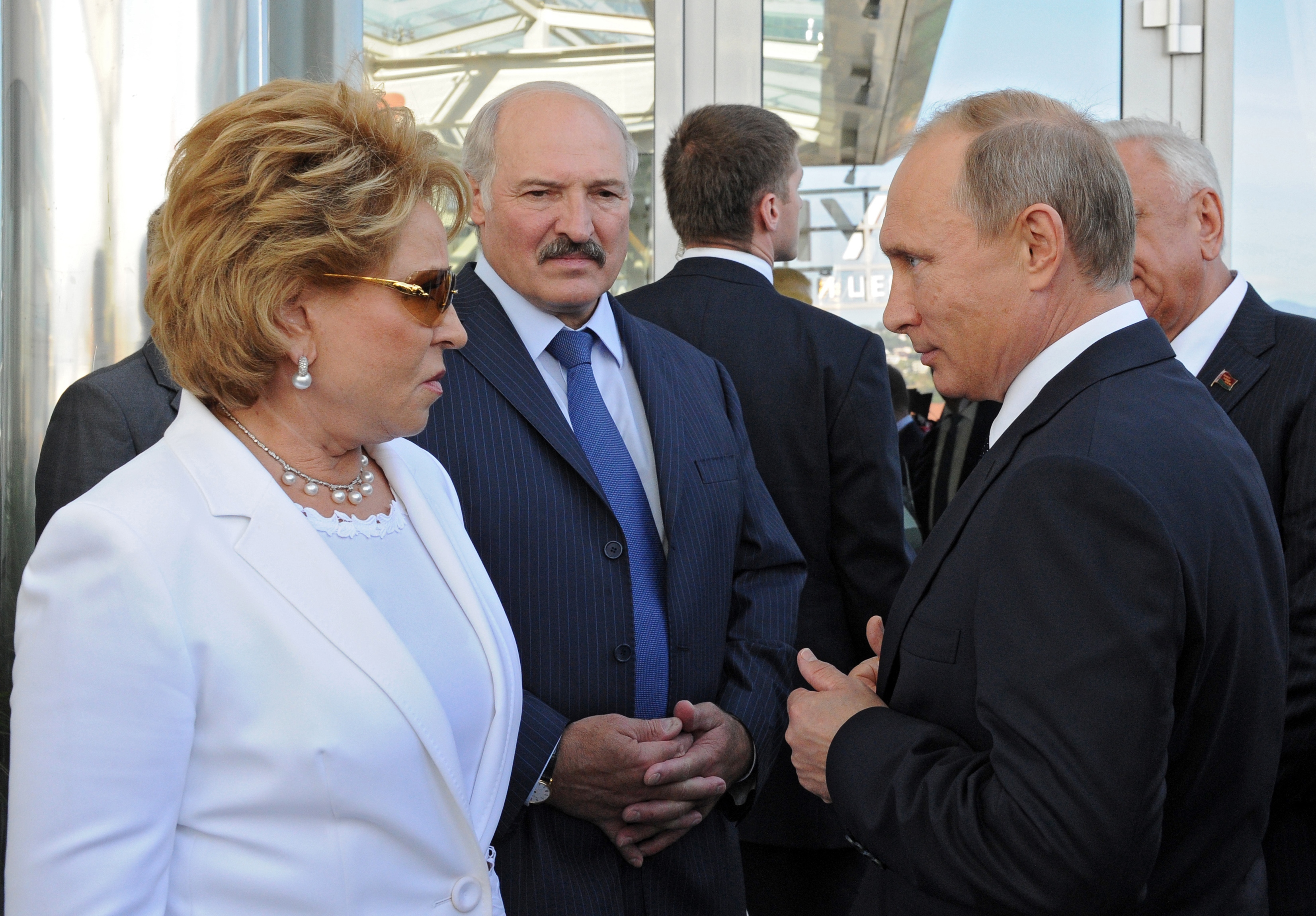 Putin moves to establish Russian military base in Belarus