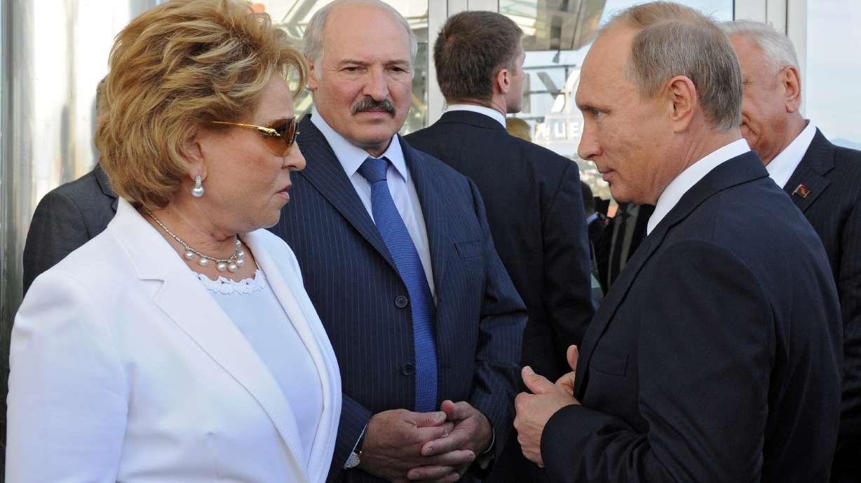 Putin moves to establish Russian military base in Belarus