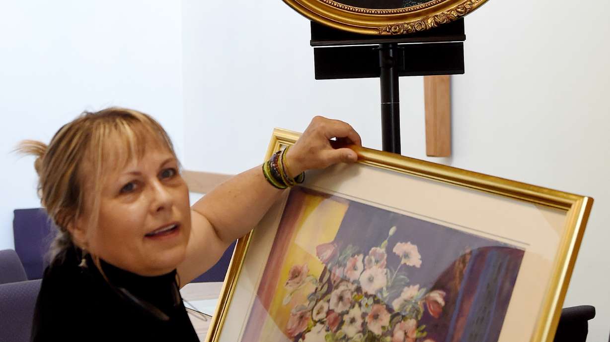 Former violin students perform for beloved instructor