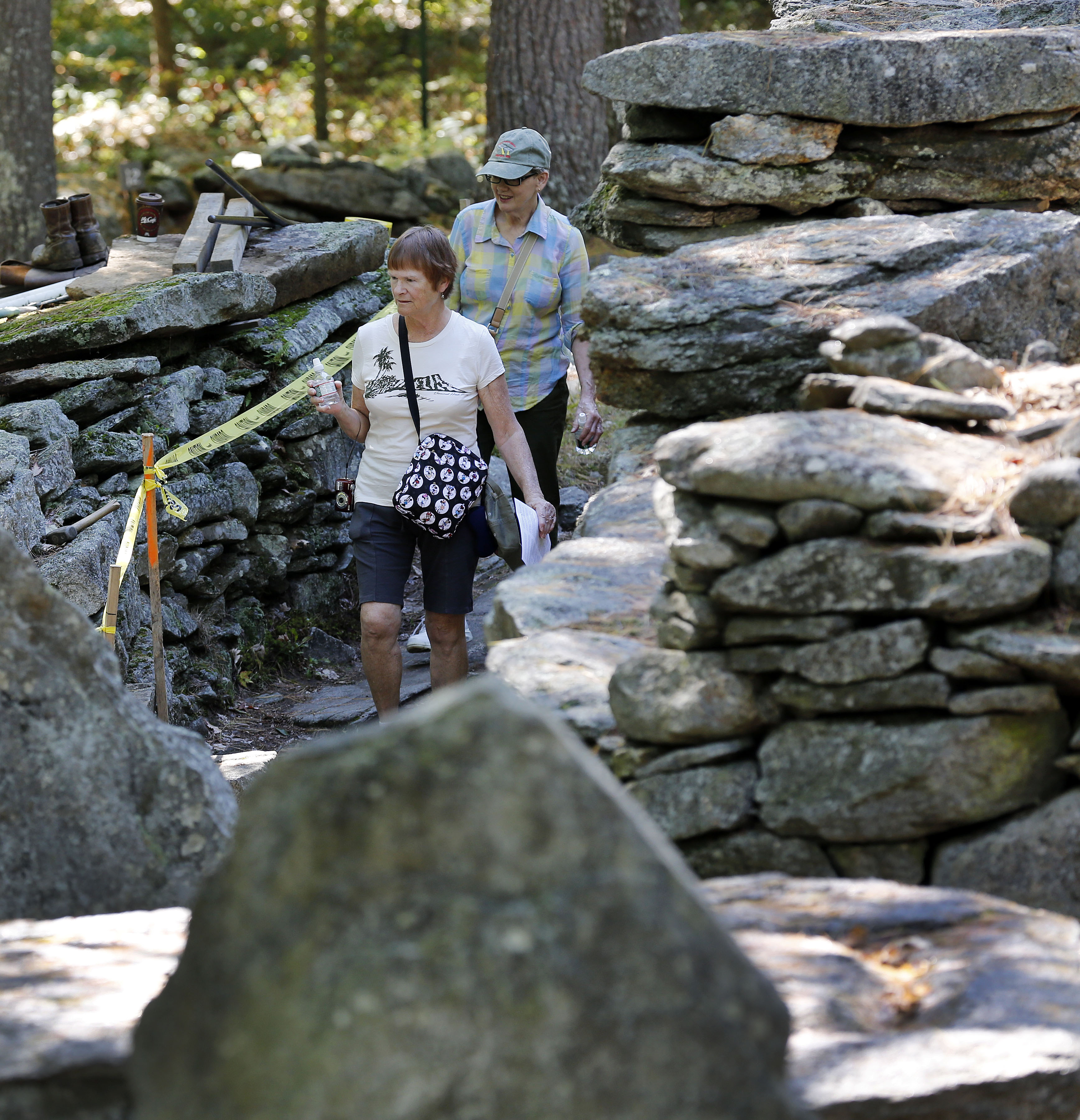 America's Stonehenge: New Hampshire rocks history or hoax?