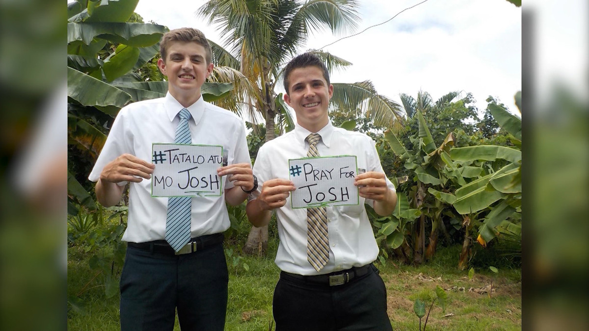 (Photo Courtesy Hinton Family via KSL-TV)