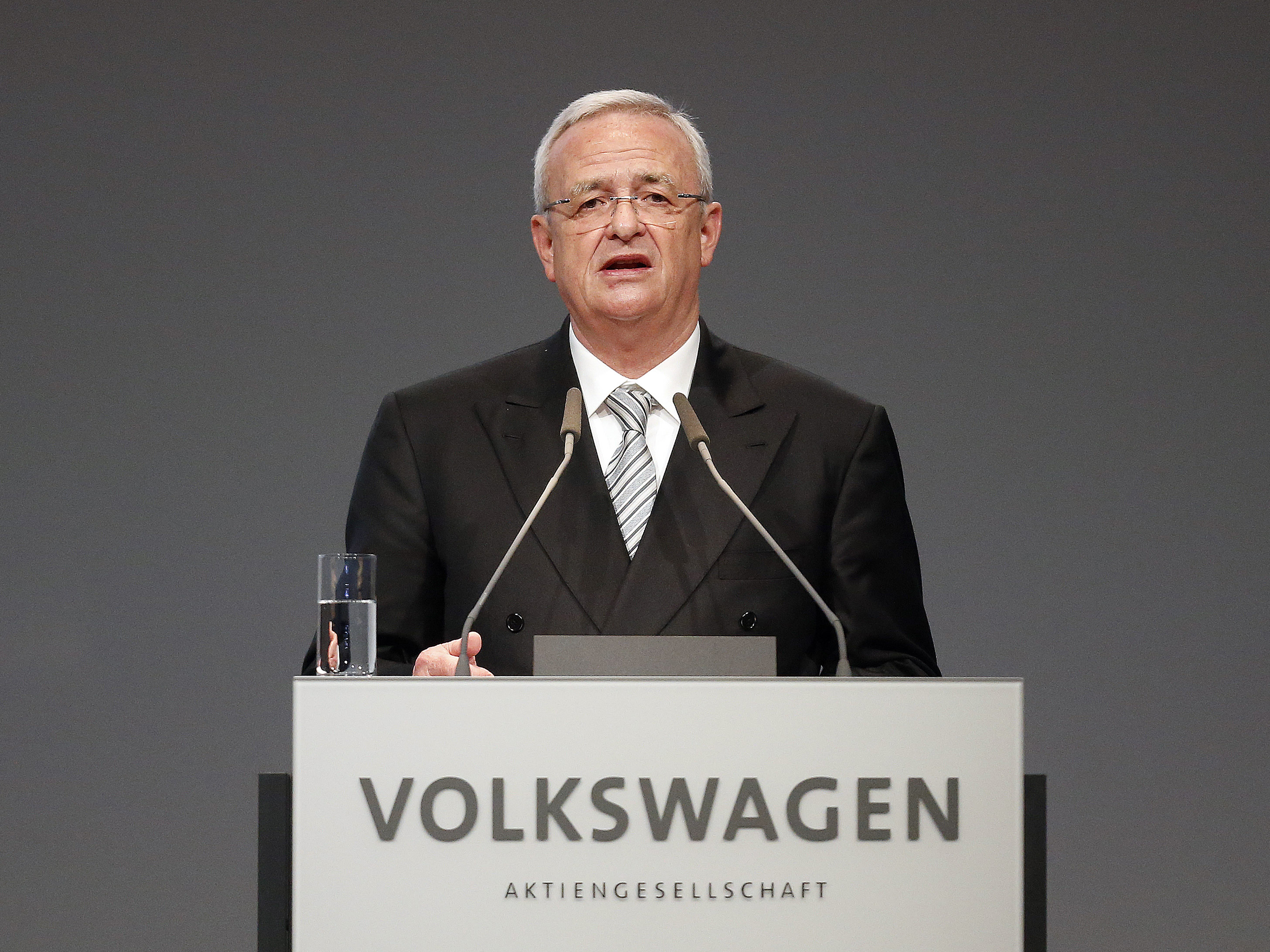 VW rocked by emissions scandal as prosecutors come calling