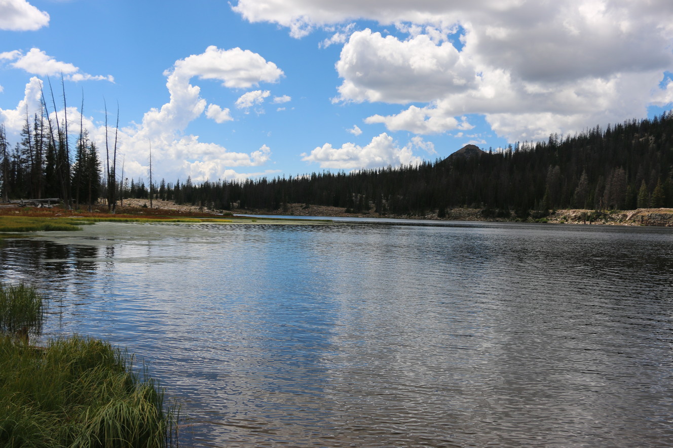Long Lake hike offers gorgeous scenery, views of clear-water lake