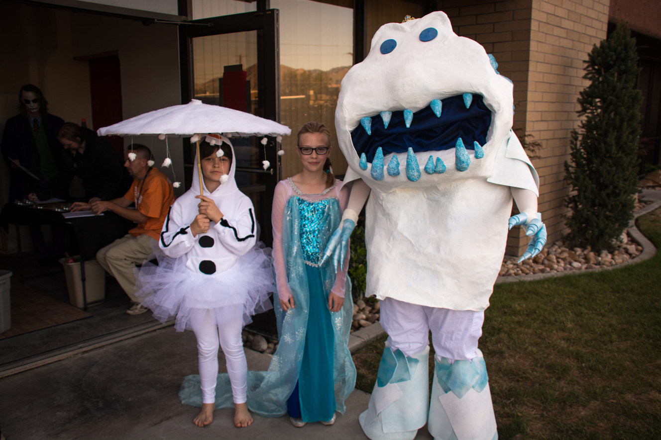 Photos: More cosplayers than ever enter SL Comic Con contest