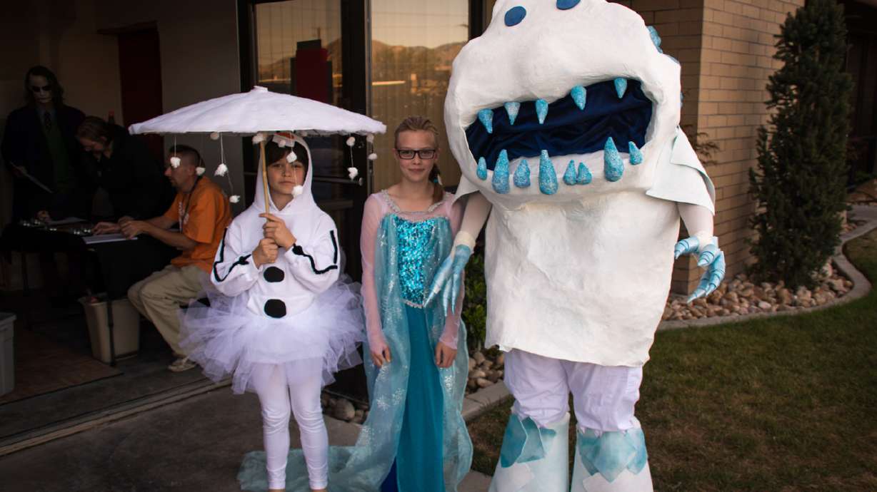 Photos: More cosplayers than ever enter SL Comic Con contest