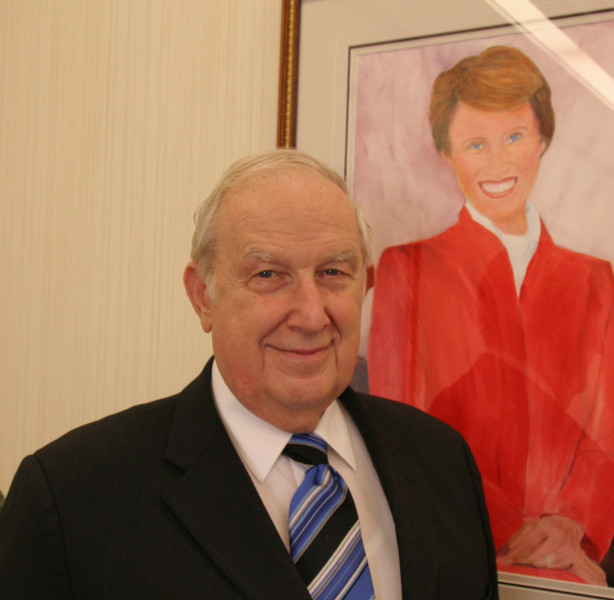 Elder Richard G. Scott de la Iglesia SUD muere a los 86 años 