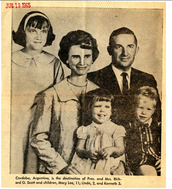 Elder Richard G. Scott de la Iglesia SUD muere a los 86 años 