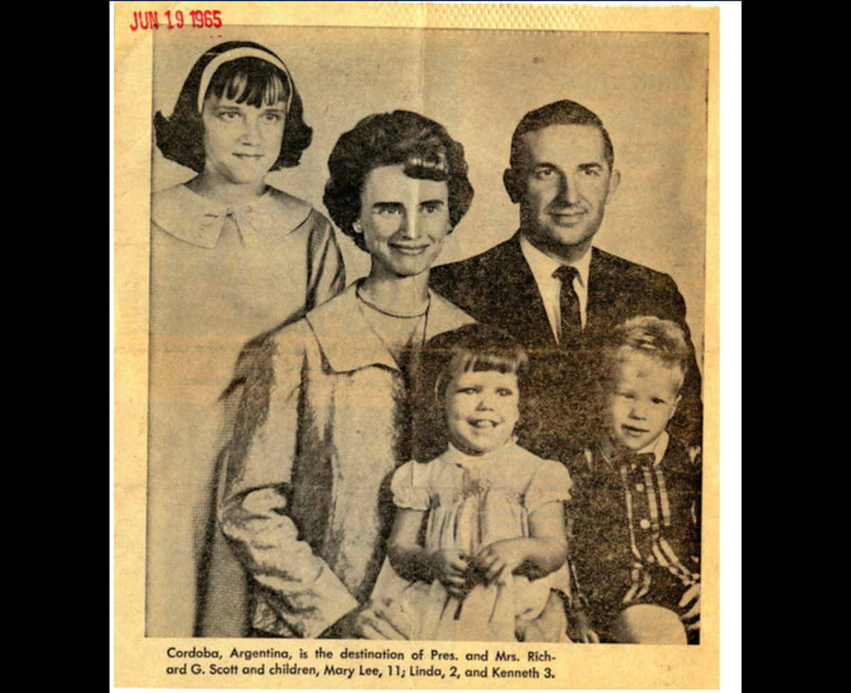 Elder Richard G. Scott de la Iglesia SUD muere a los 86 años