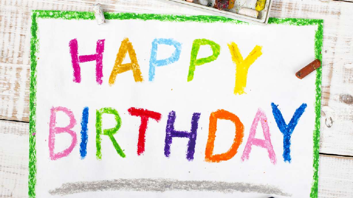 10 Utah restaurants that love to celebrate your birthday