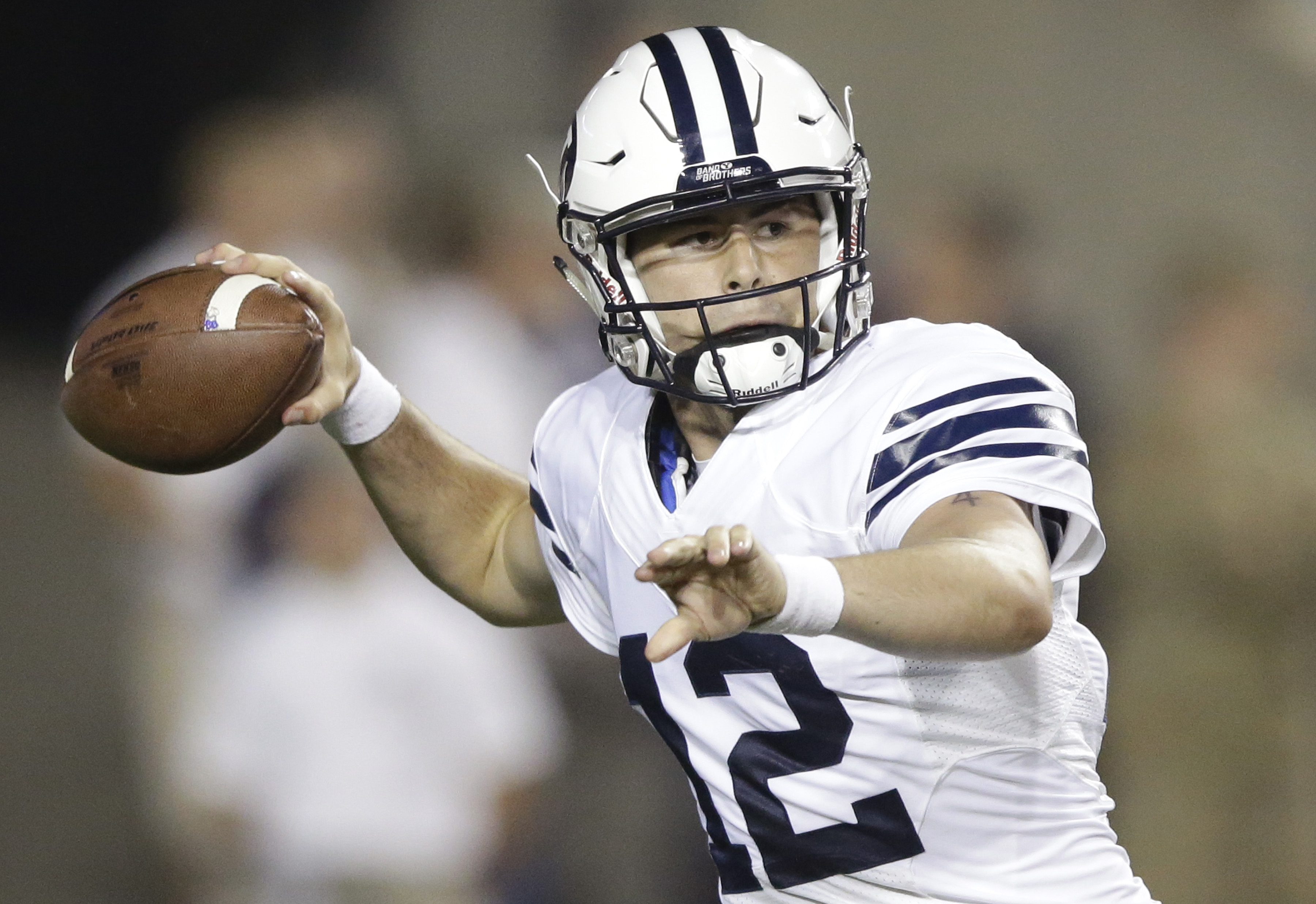 Tanner Mangum (Photo: Rick Bowmer/AP Photo)