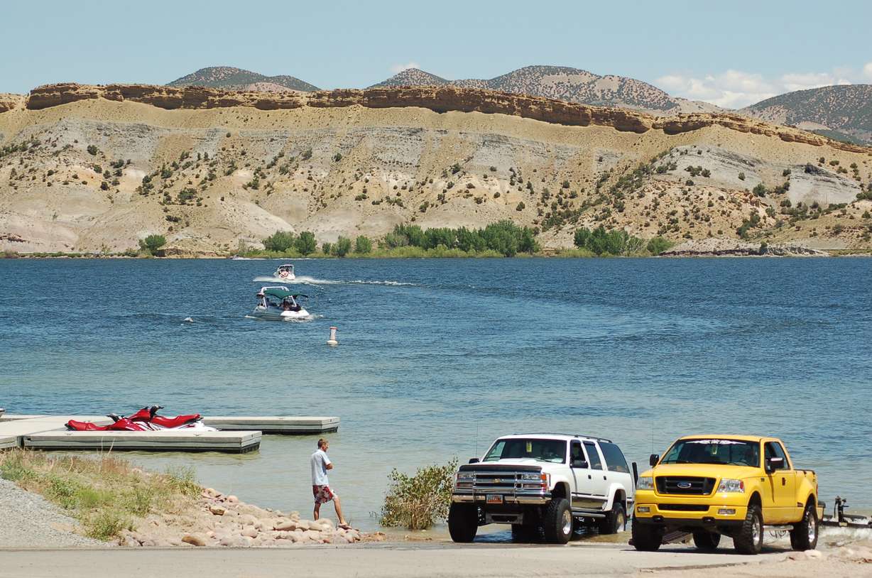 Photo credit: Steinaker State Park