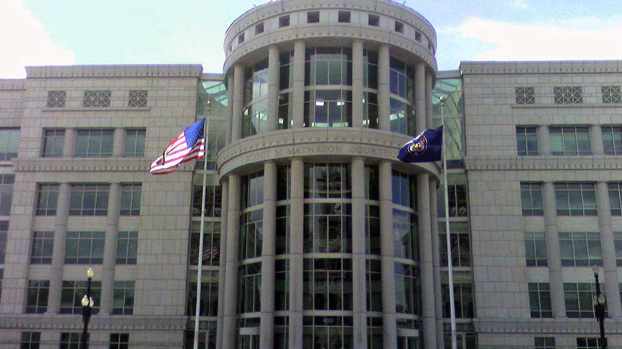 Man stabbed outside Matheson Courthouse before making court appearance