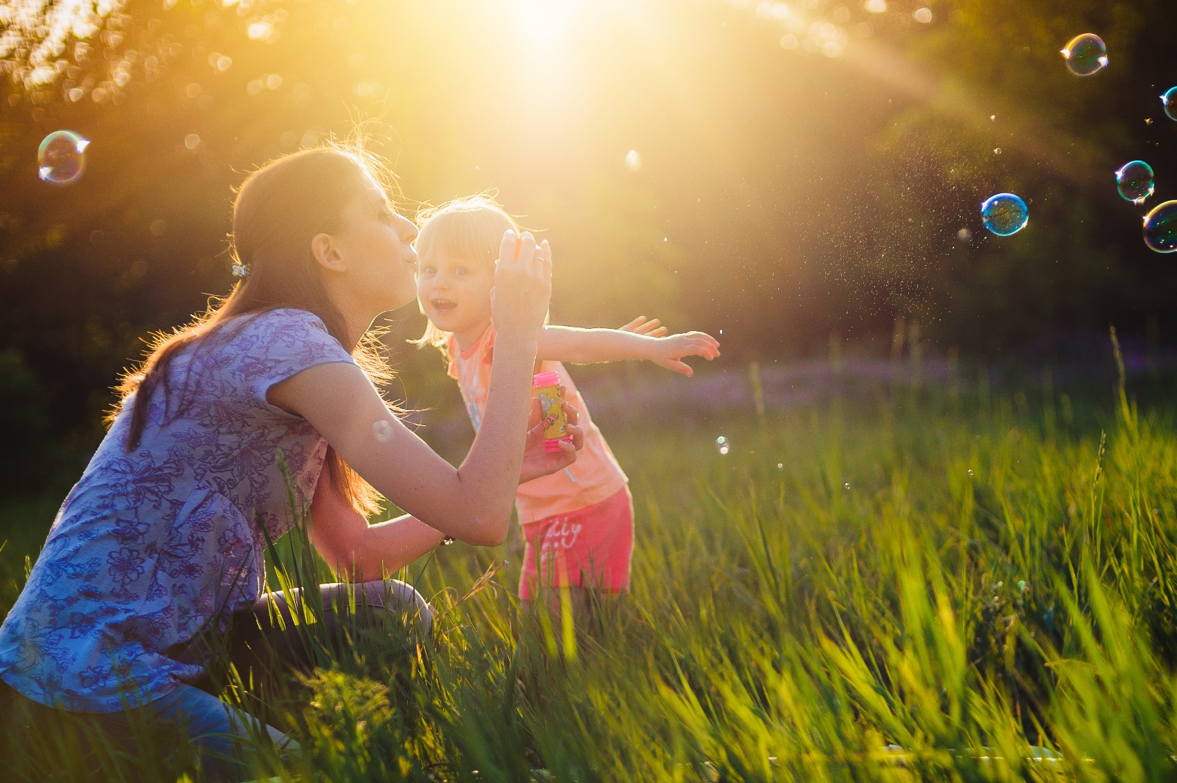 Find joy in mothering &mdash; even on the rough days