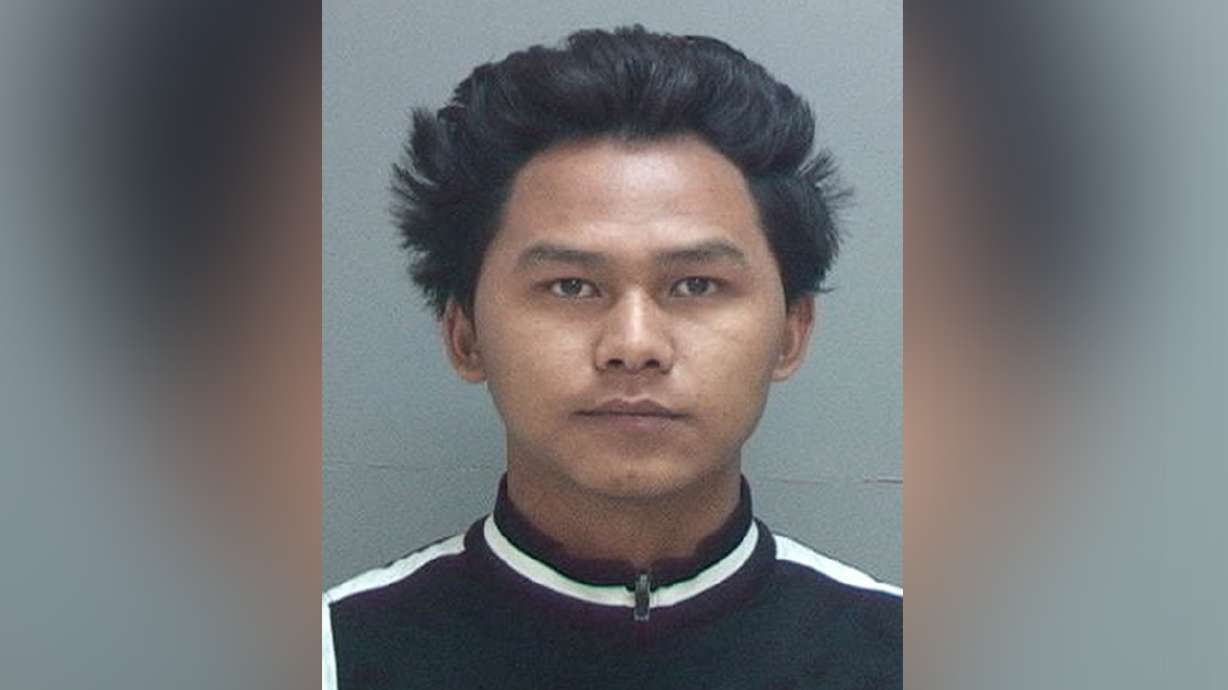 Man sentenced to at least 15 years in prison for 2015 strangling