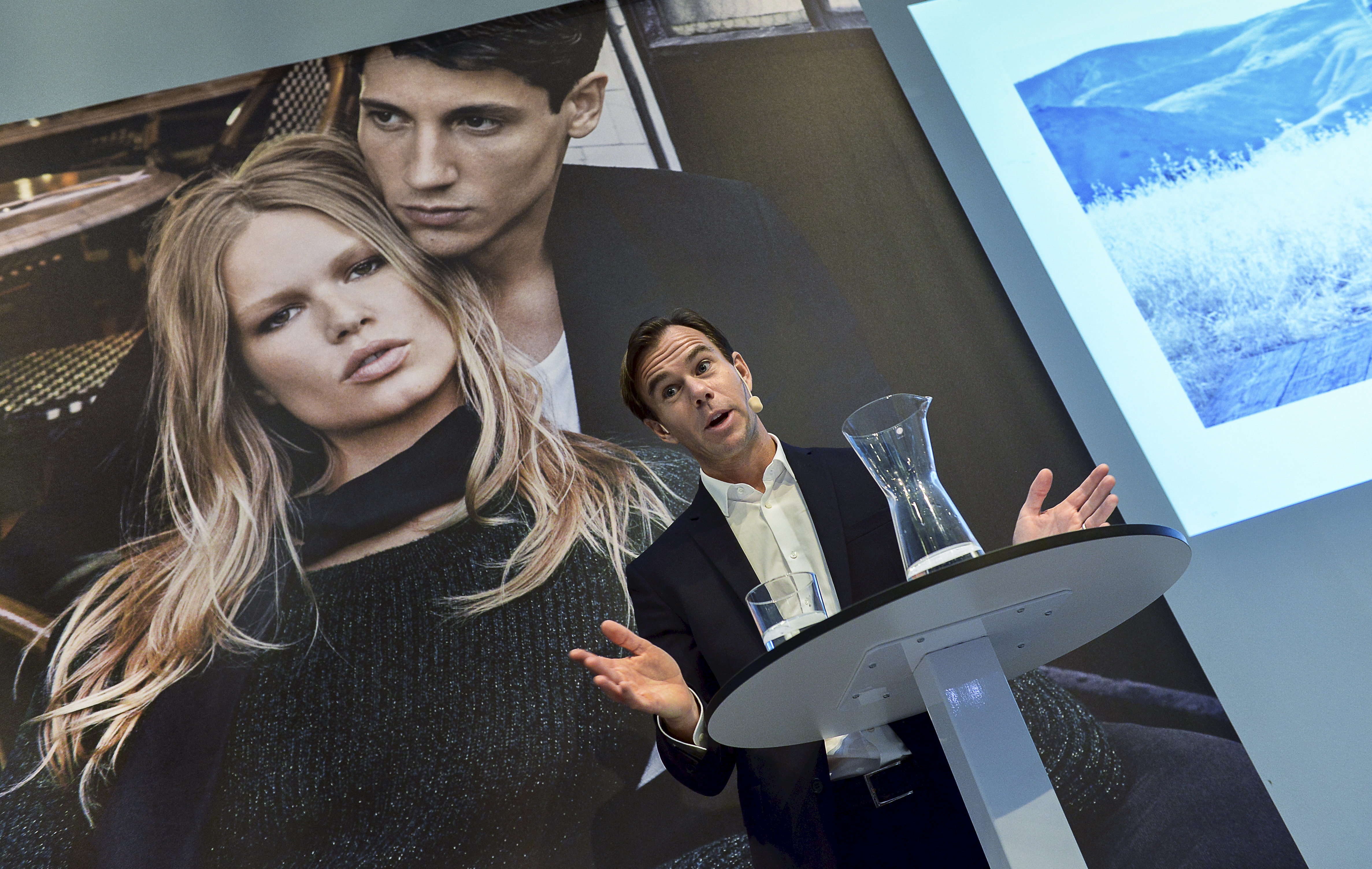 H&M sees strong growth, market share increase