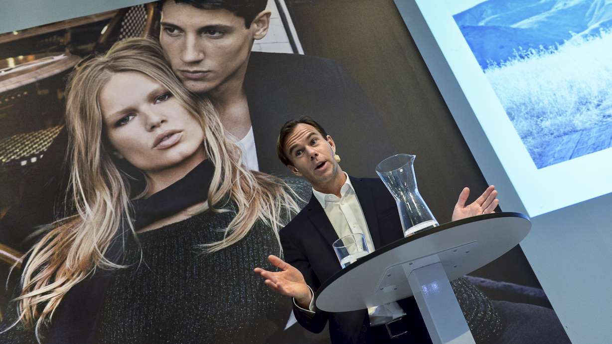 H&M sees strong growth, market share increase