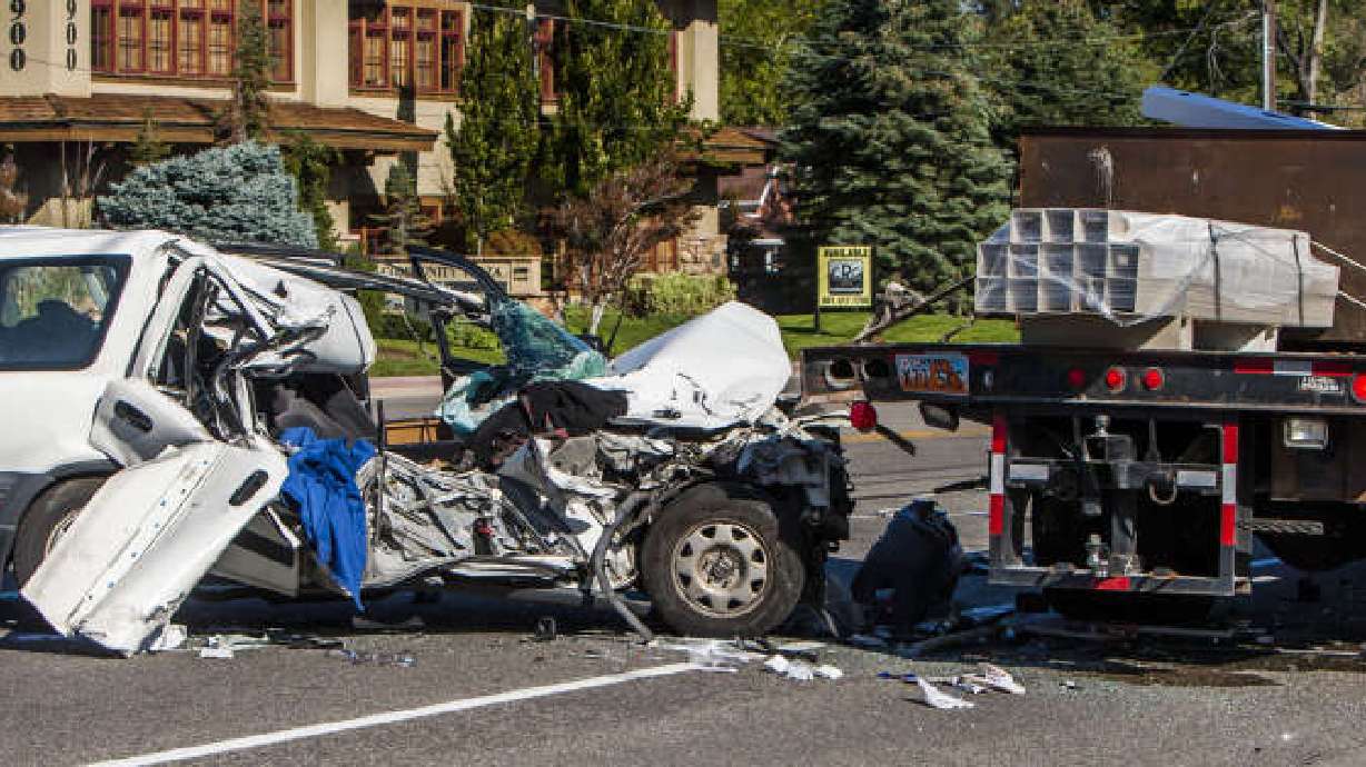 Man suspected in stolen car crash booked into jail