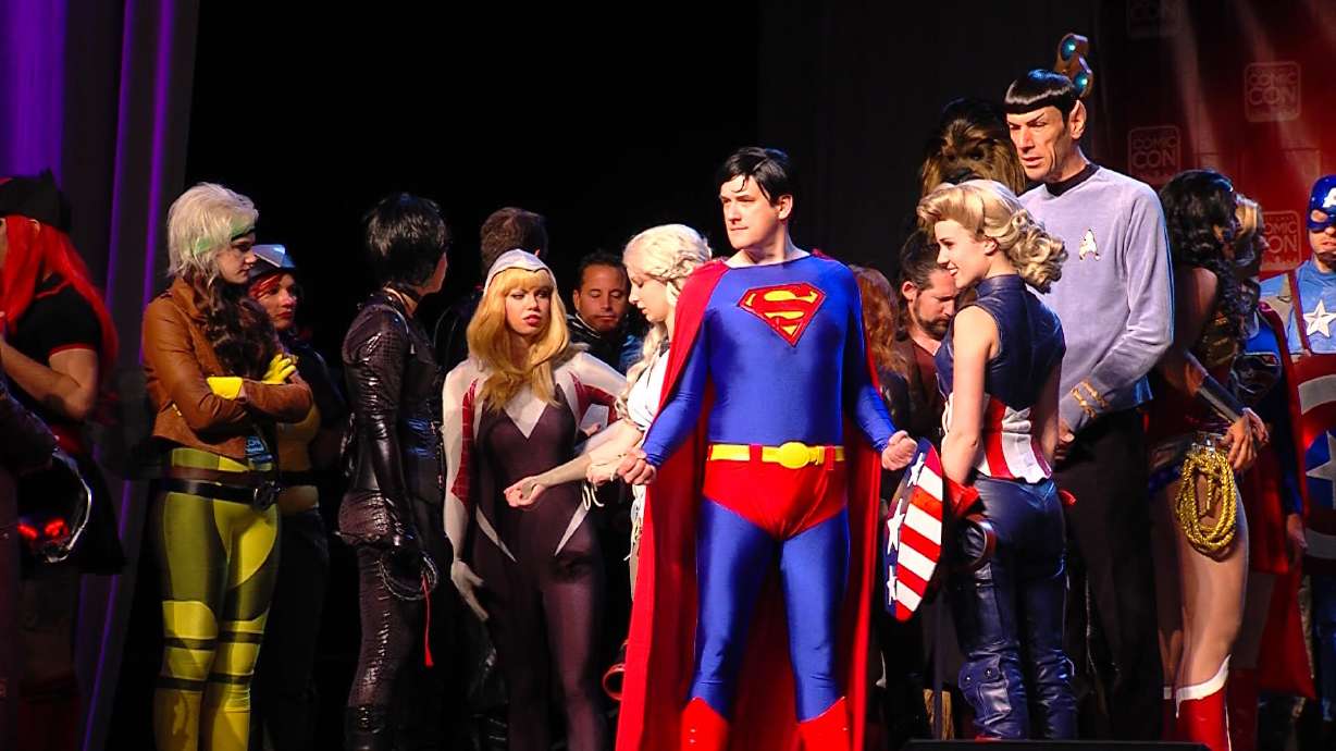 Zachary Levi, Manu Bennett, Kevin Sorbo argue 'comic con' is generic in bid to weigh in on lawsuit