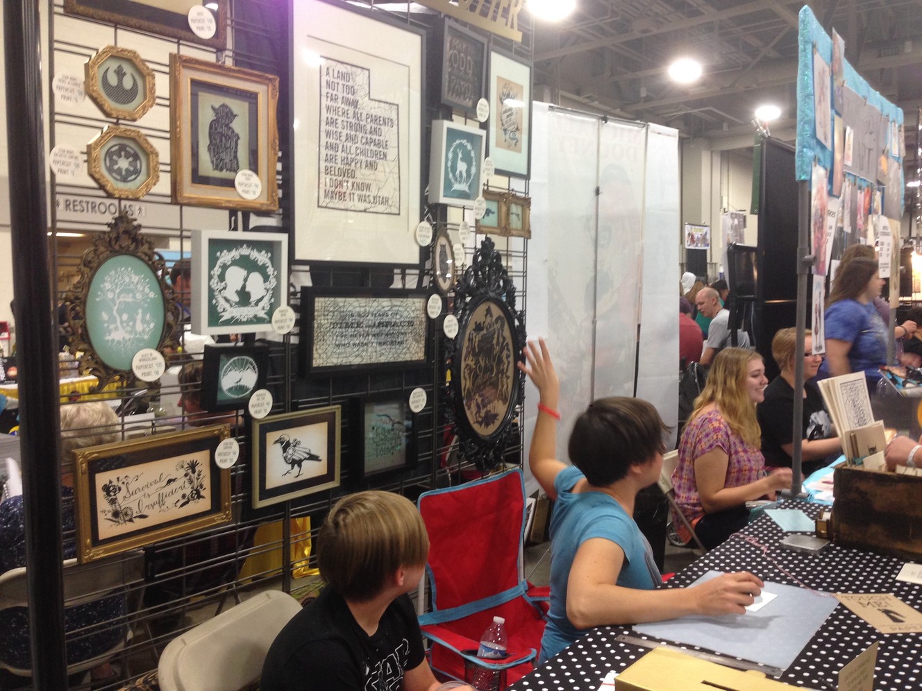 SLC Comic Con: 4 local vendors to visit in Artists' Alley