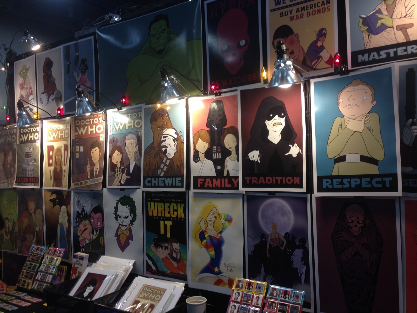 SLC Comic Con: 4 local vendors to visit in Artists' Alley