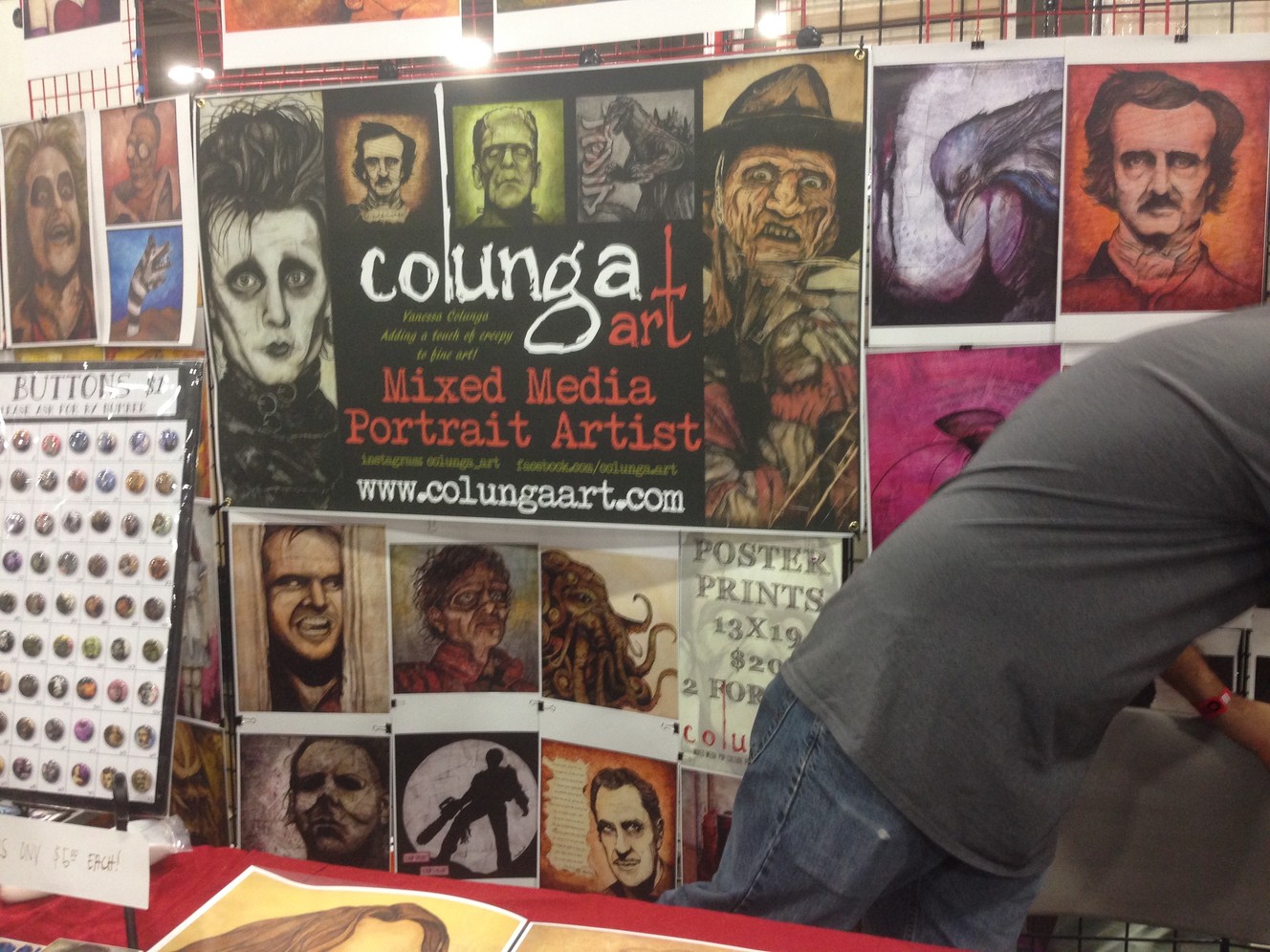 SLC Comic Con: 4 local vendors to visit in Artists' Alley