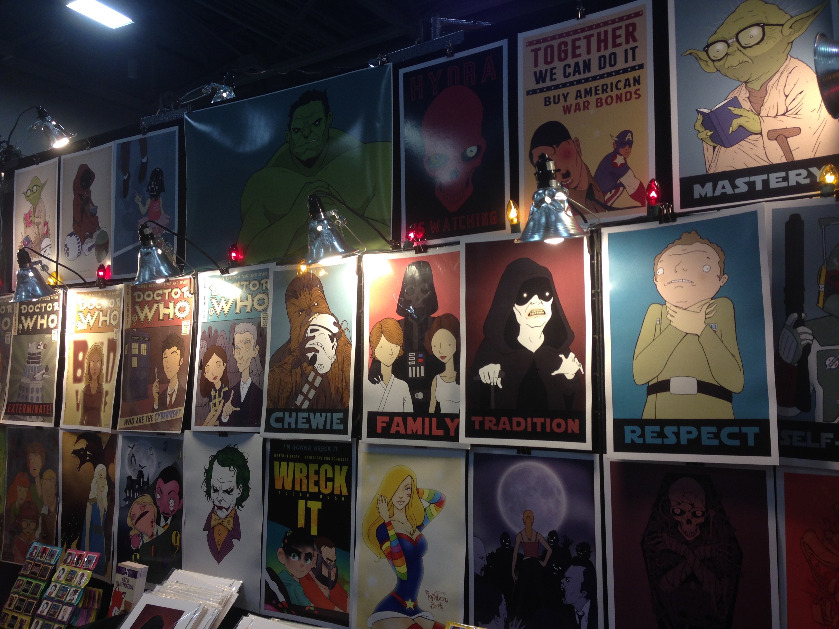 SLC Comic Con: 4 local vendors to visit in Artists' Alley