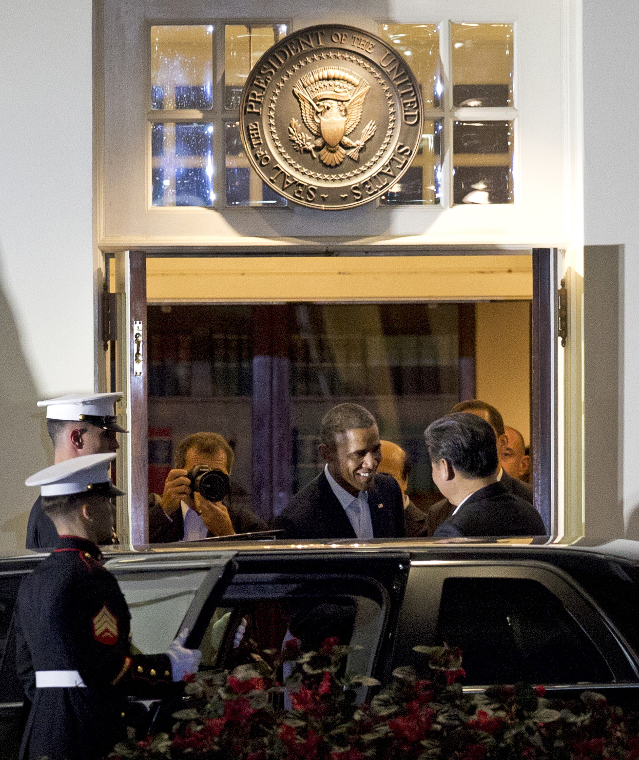 Obama, China's Xi agree to curb economic cyberspying