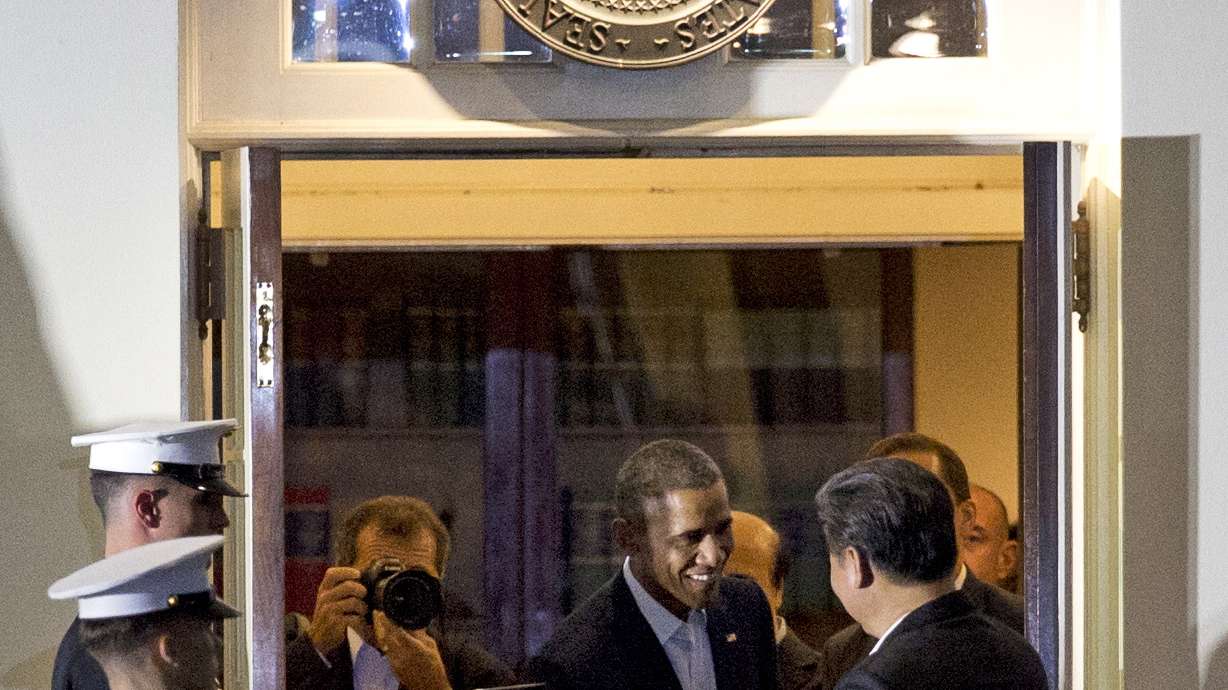 Obama, China's Xi agree to curb economic cyberspying