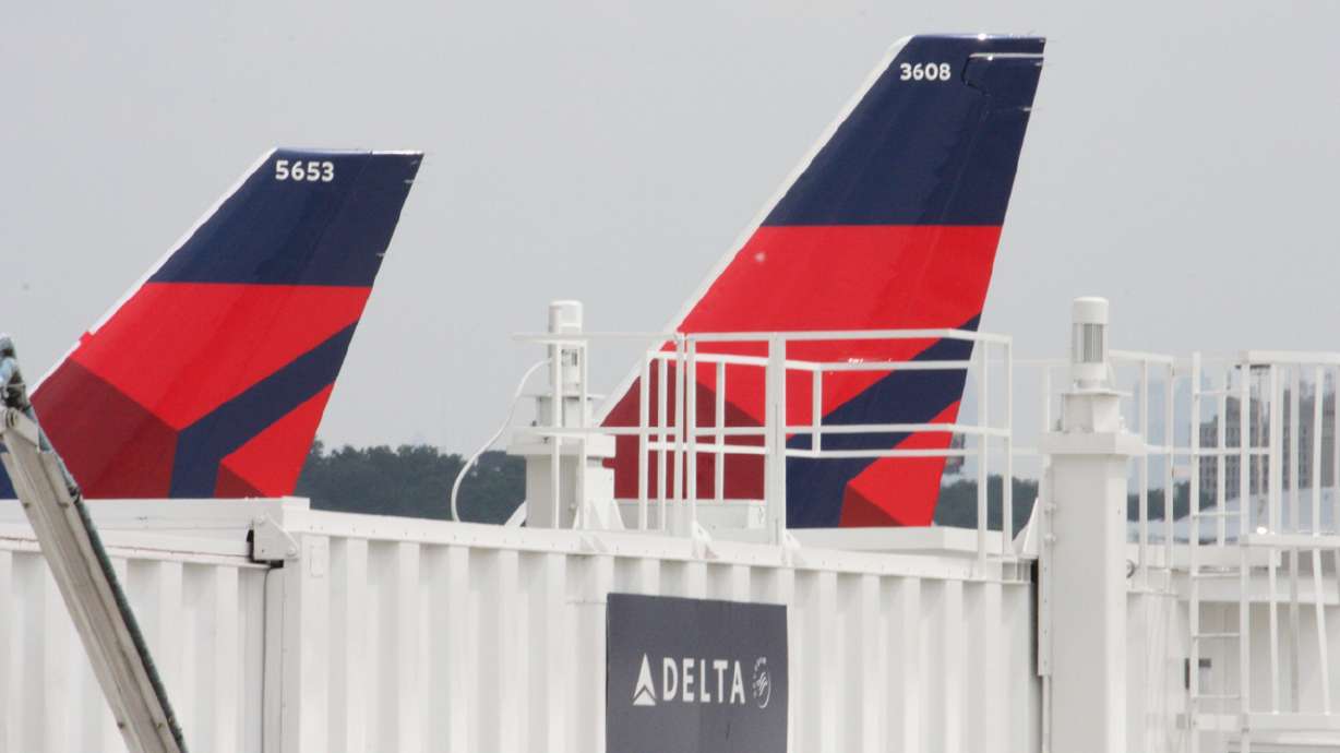 Delta CEO touts service improvements on the horizon as Salt Lake airport expands